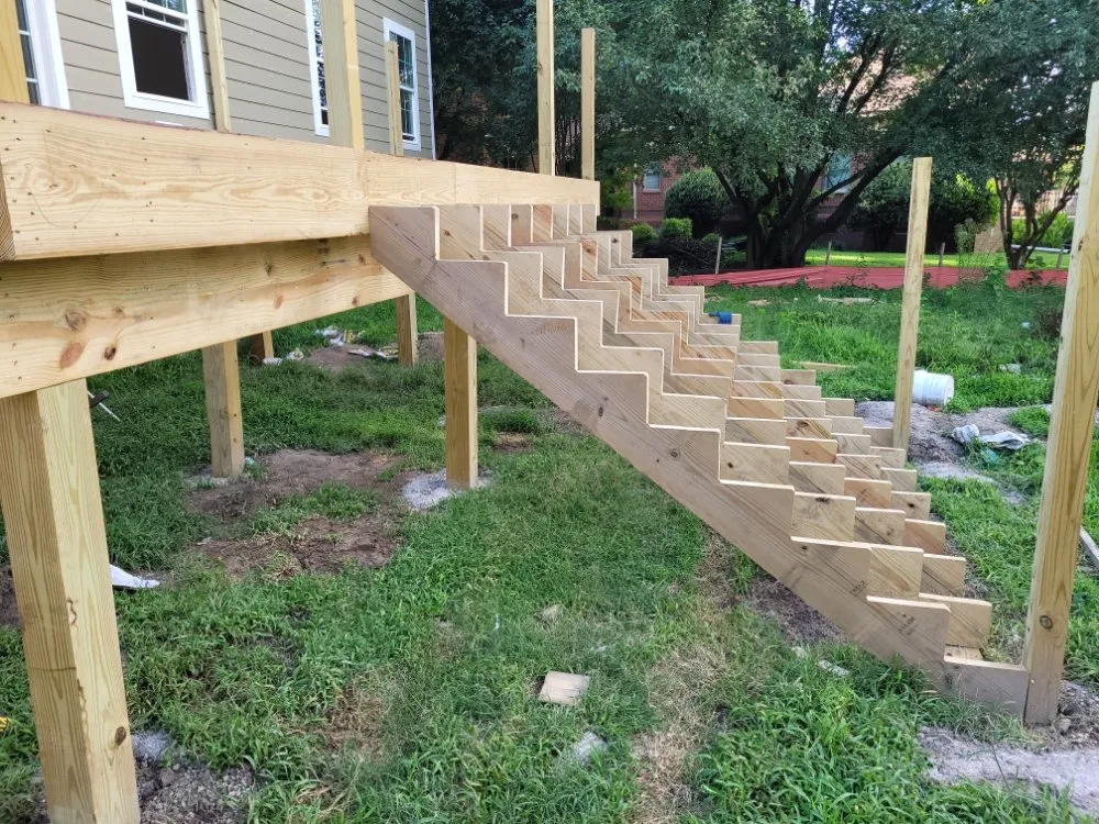 Slide of Veterans Plus Handyman