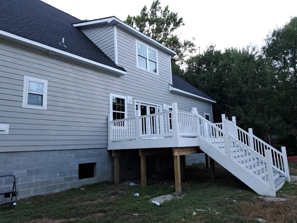 Slide of Veterans Plus Handyman