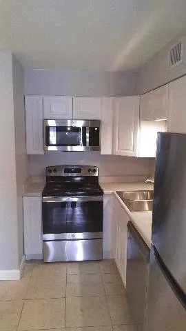 Professional lighting installation in , by Veterans Property Services