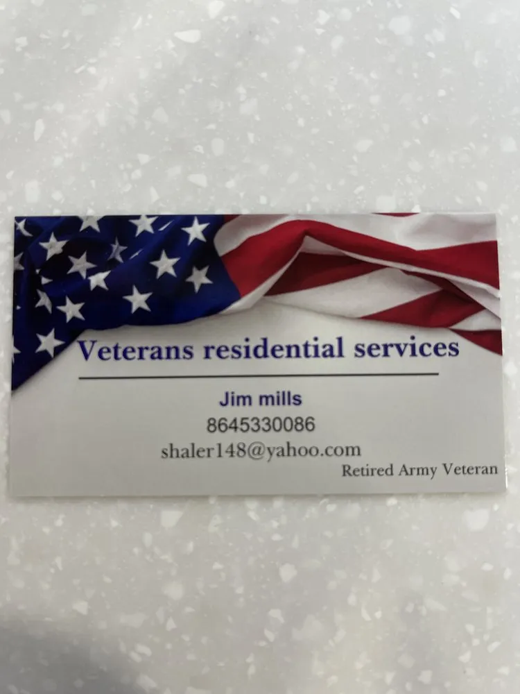 Certified lighting installation service in ,  - Veterans Residential Services