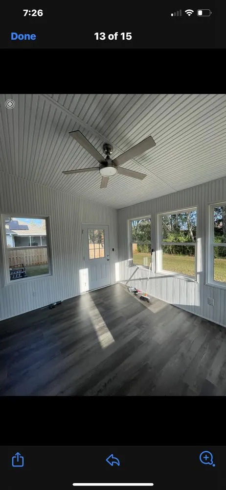 Slide of Veterans Residential Services