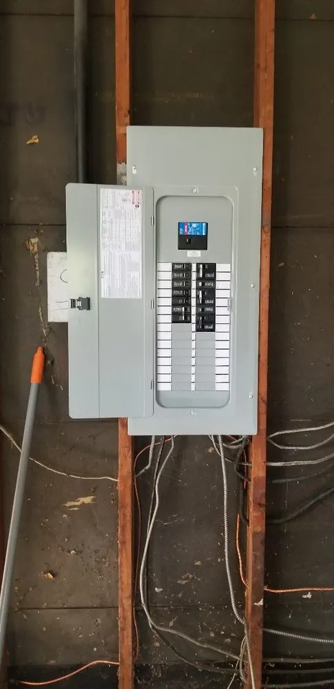 Slide of Vets Electric Company