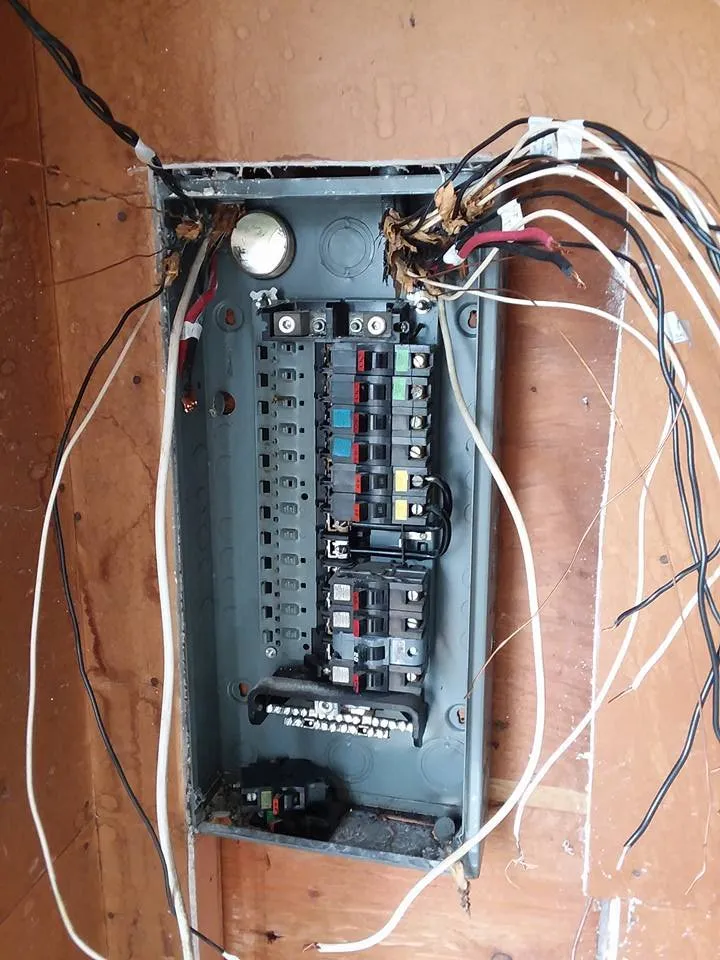 Slide of Vets Electric Company