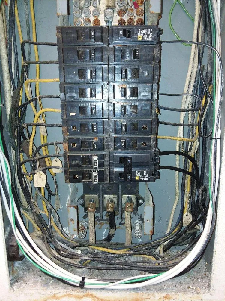 Slide of Vets Electric Company