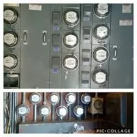 Slide of Vets Electric Company