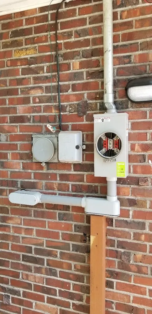 Slide of Vets Electric Company