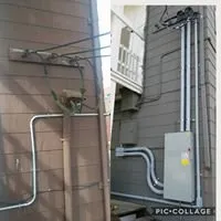 Emergency electrician providing wiring installation in , 