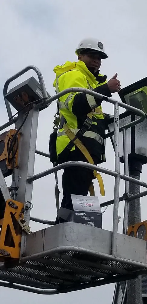 Slide of Vets Electric Company