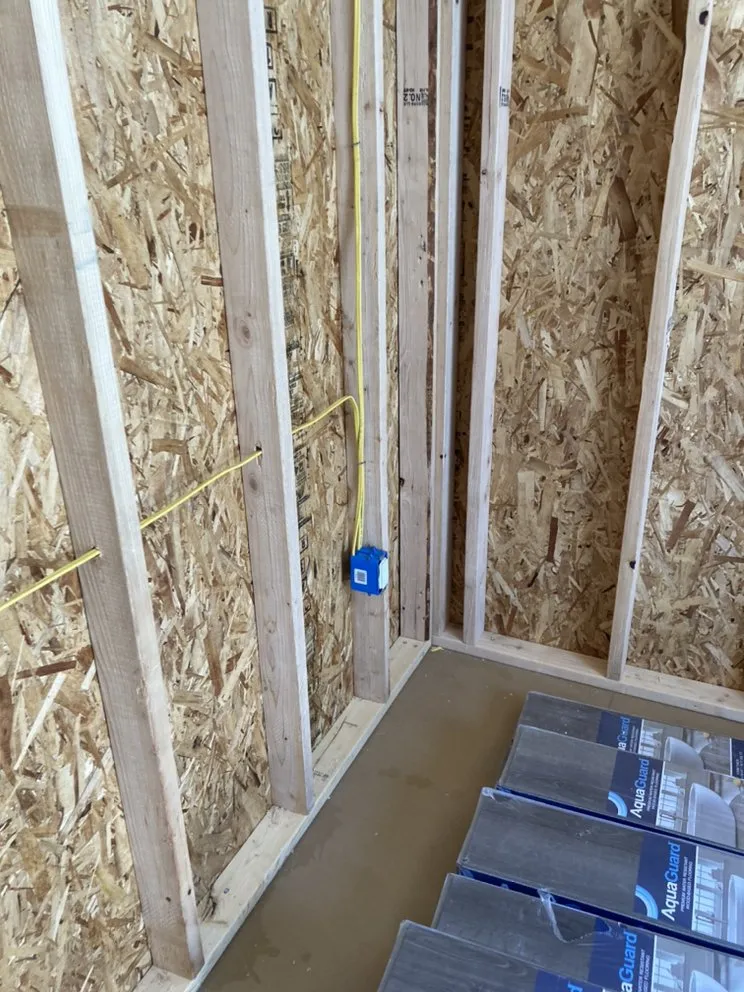 Slide of VG Electric