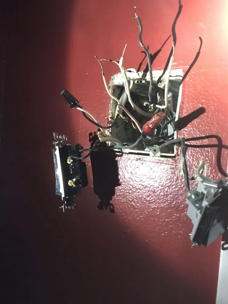 Slide of VG Electric