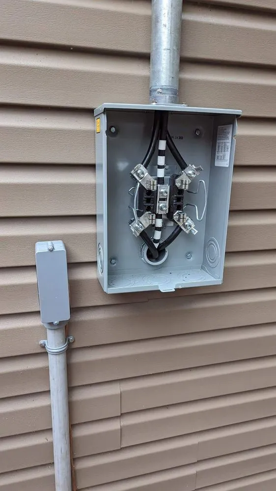 Slide of VG Electrical