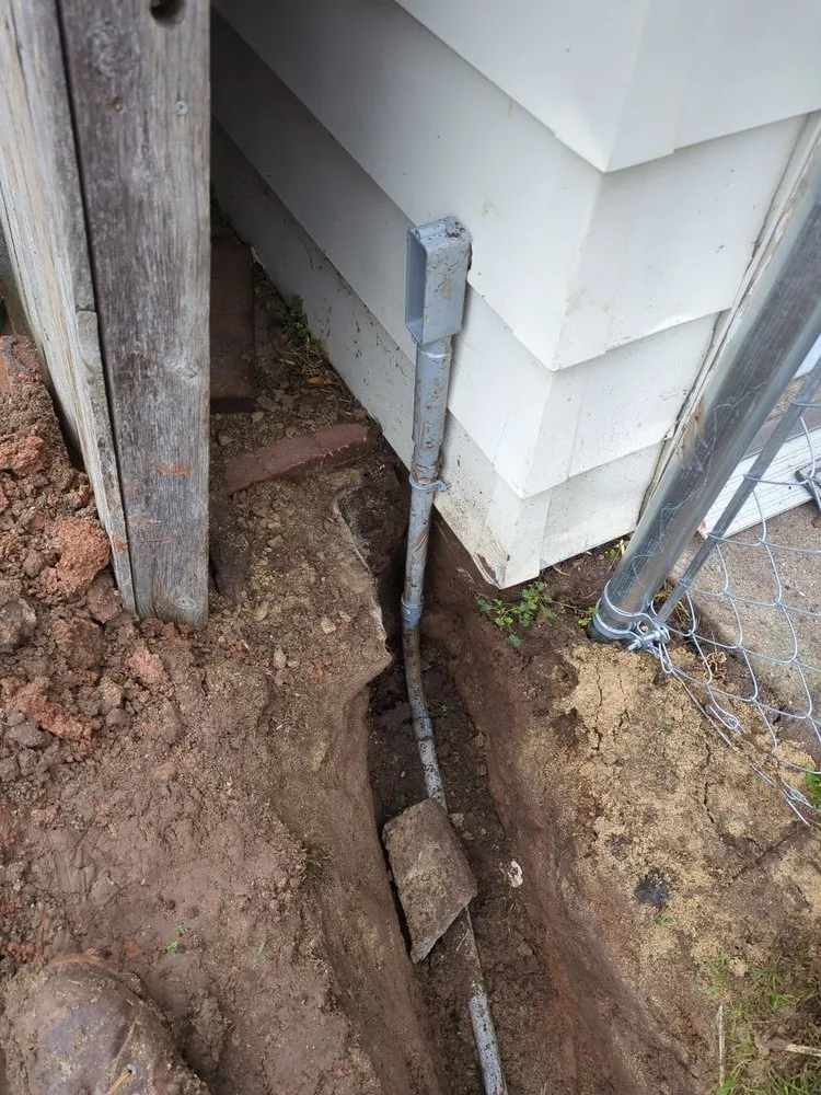 Slide of VG Electrical