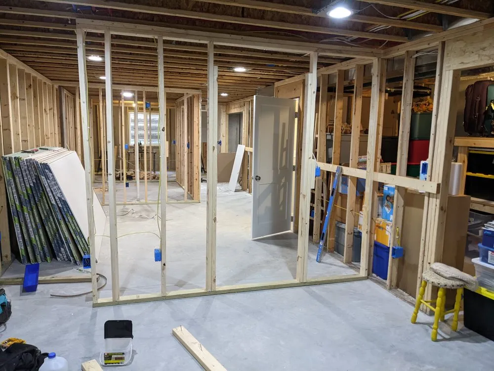 Slide of VG Electrical