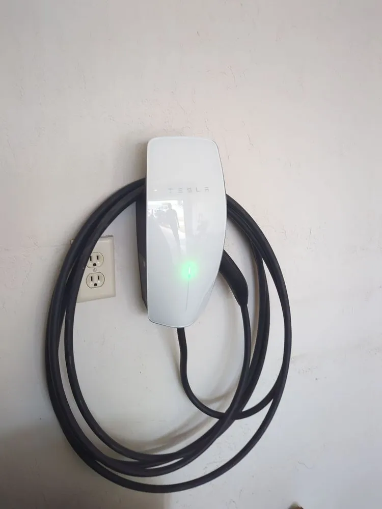 Slide of VG Electrical