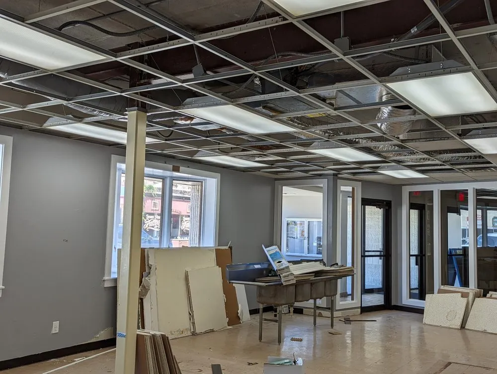 Slide of VG Electrical