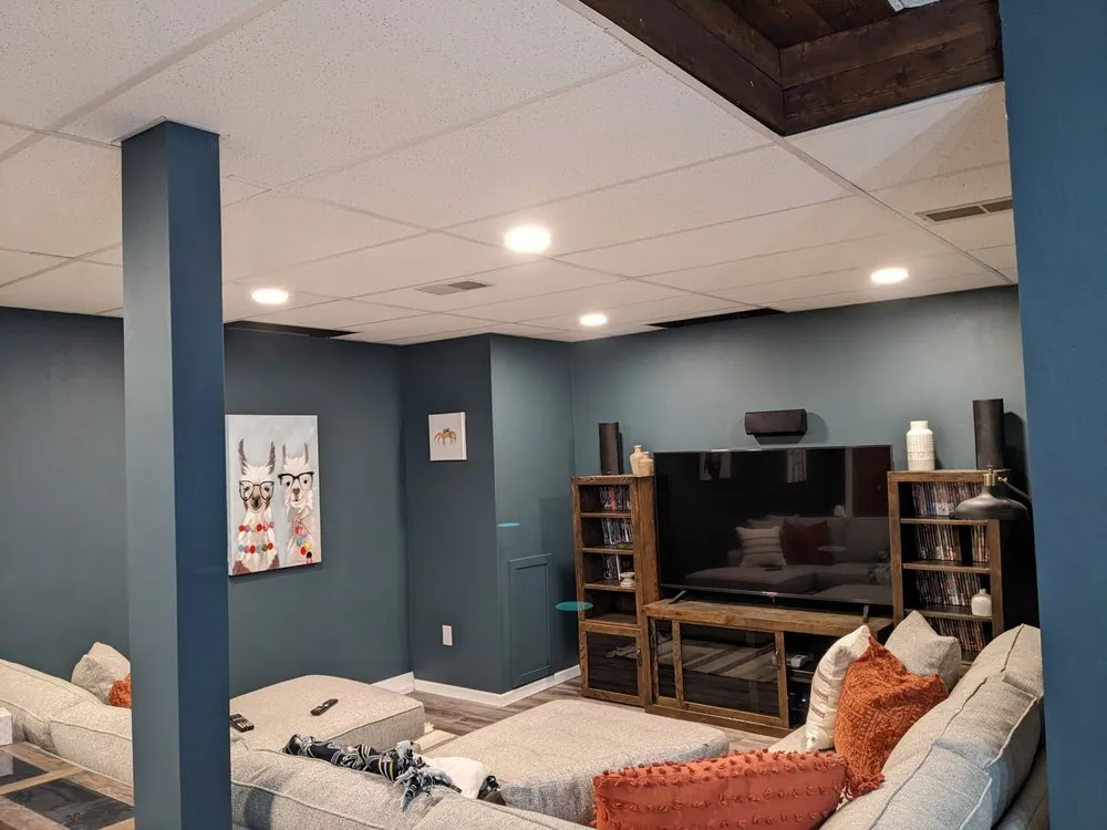 Slide of VG Electrical