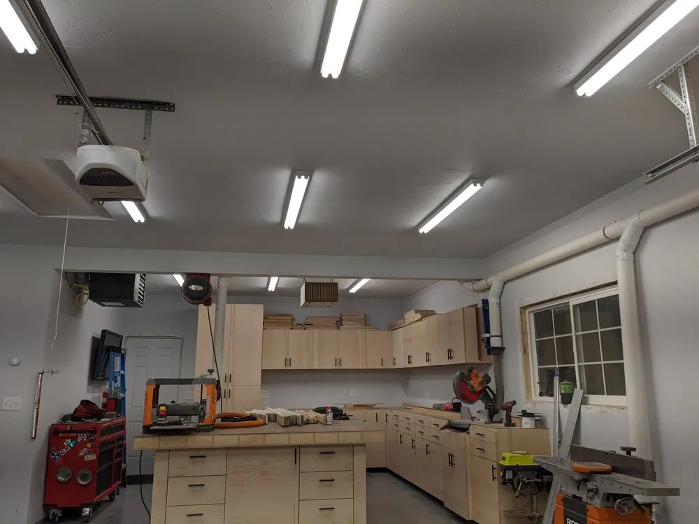 Slide of VG Electrical