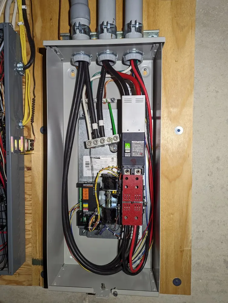 Slide of VG Electrical