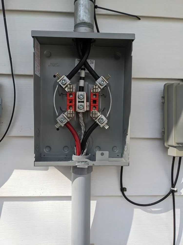 Slide of VG Electrical