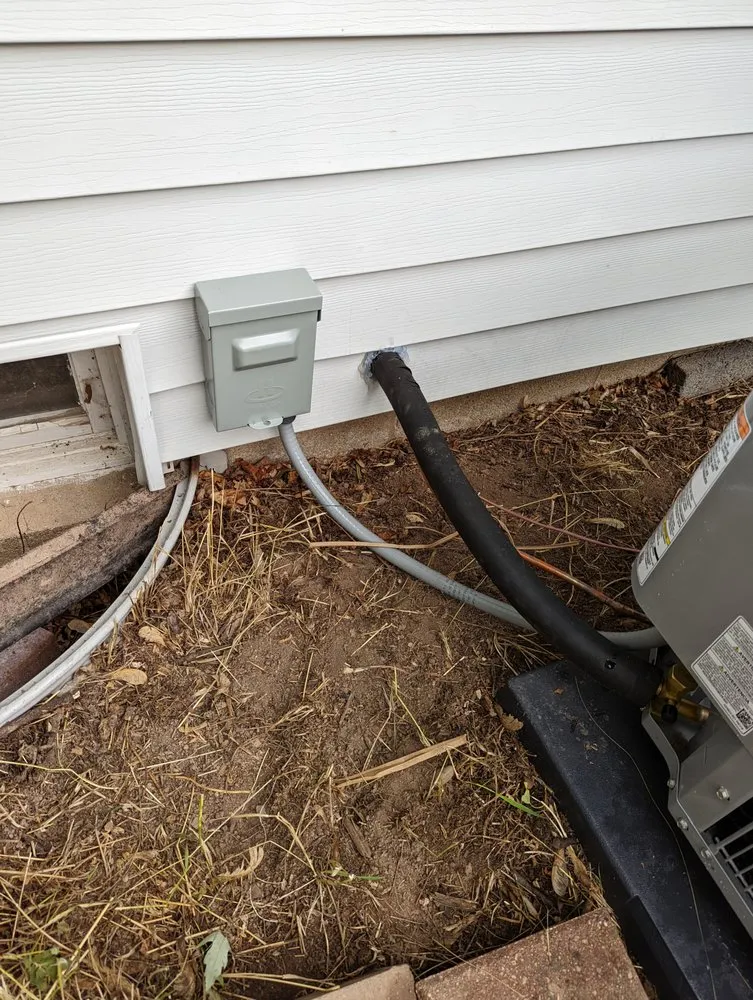 Slide of VG Electrical