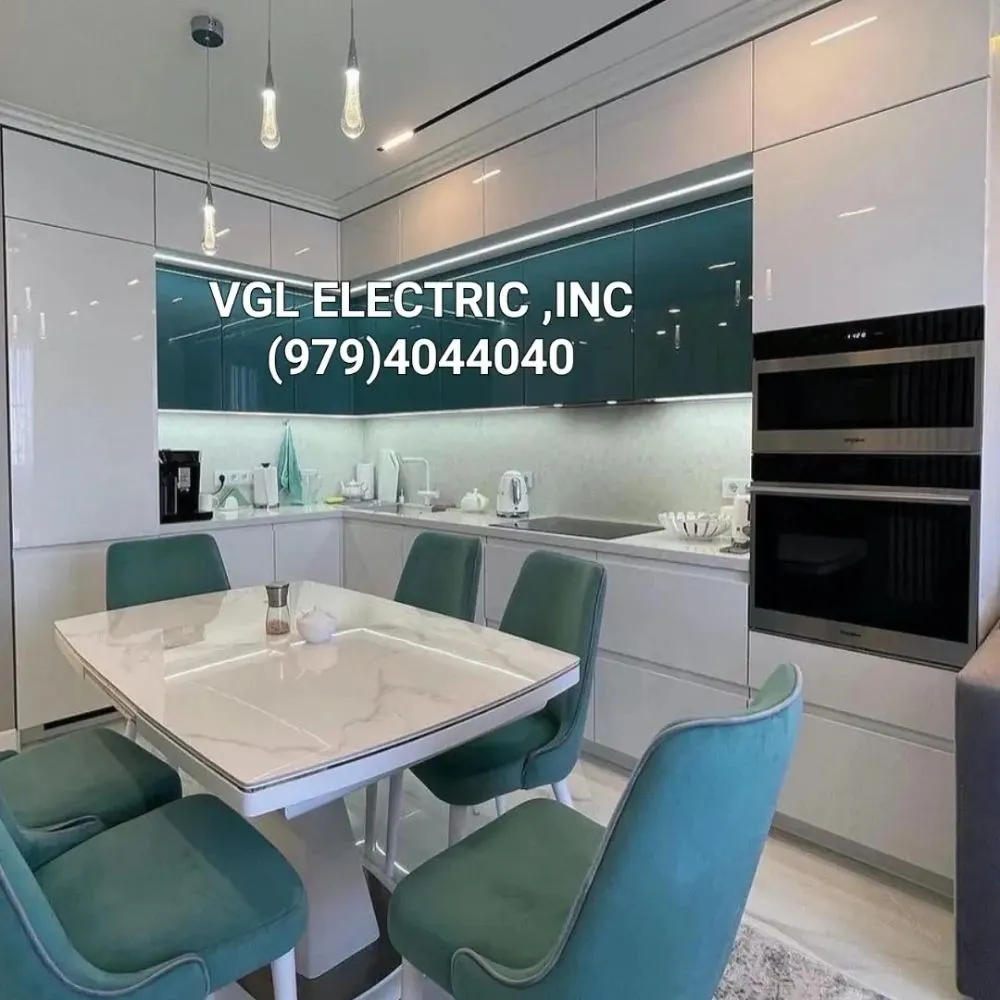 Licensed lighting installation service in San Fernando Valley, CA - VGL Electric