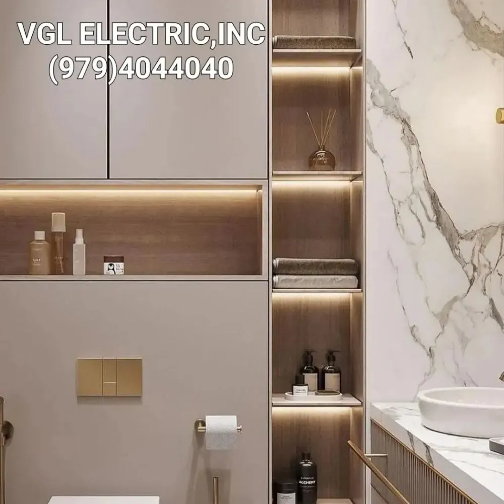 Affordable electrician providing lighting installation in San Fernando Valley, CA - VGL Electric