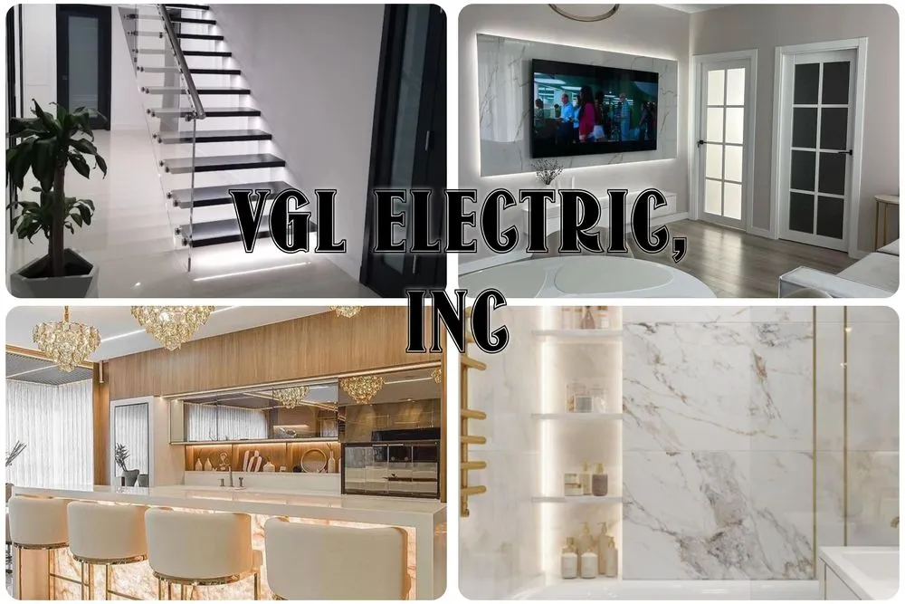 Professional electrician providing panel upgrade in San Fernando Valley, CA - VGL Electric