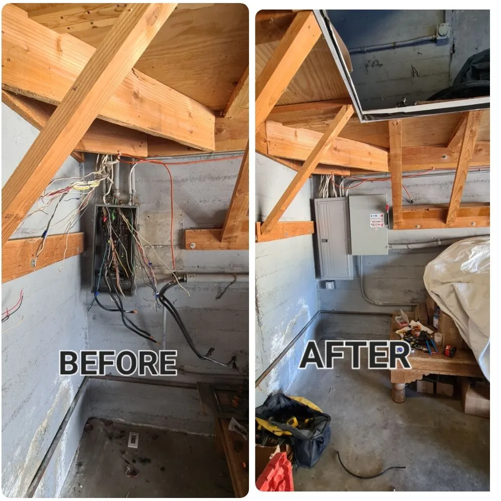 Certified circuit breaker repair service in San Fernando Valley, CA - VGL Electric