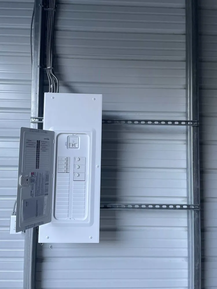 Slide of Vhek Electrical Solutions