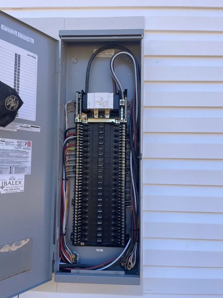 Slide of Vhek Electrical Solutions