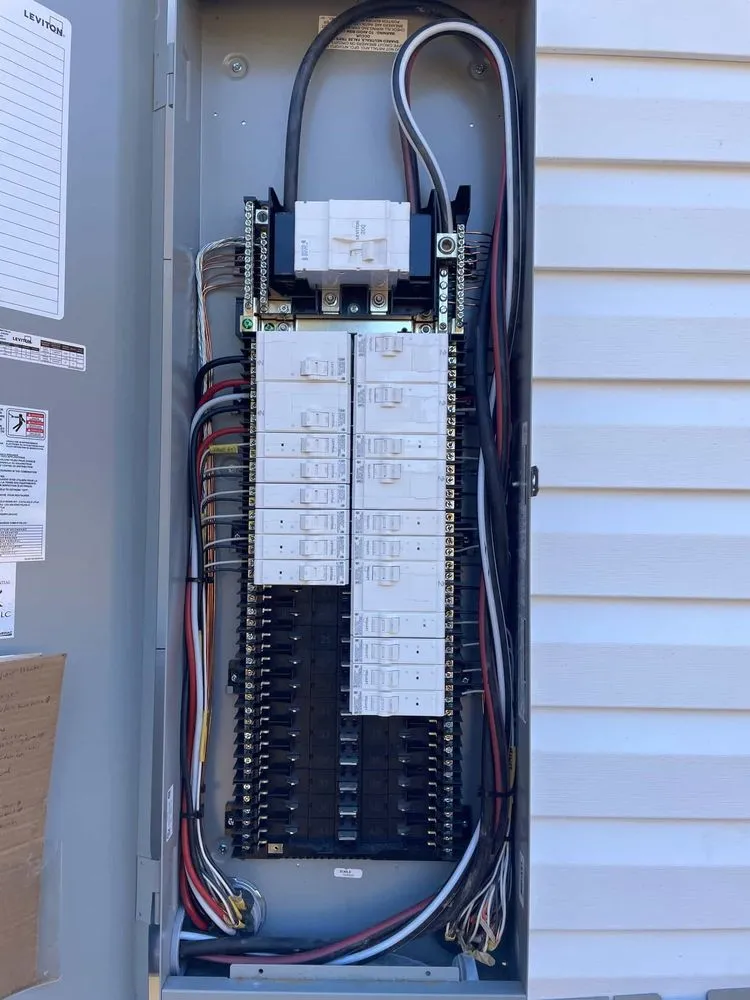 Slide of Vhek Electrical Solutions