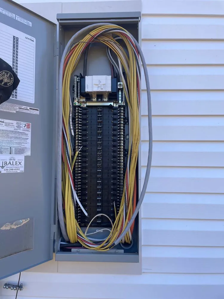 Slide of Vhek Electrical Solutions