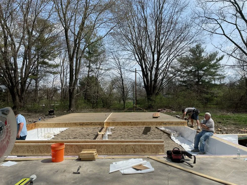 Slide of VHR Family Construction