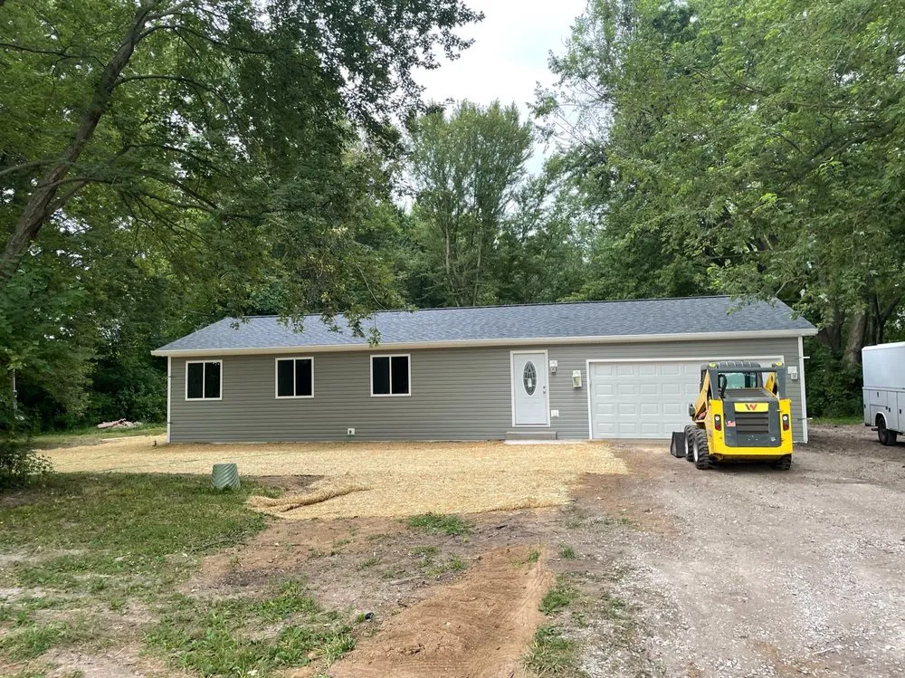 Certified electrical repair in Alexandria, IN by VHR Family Construction