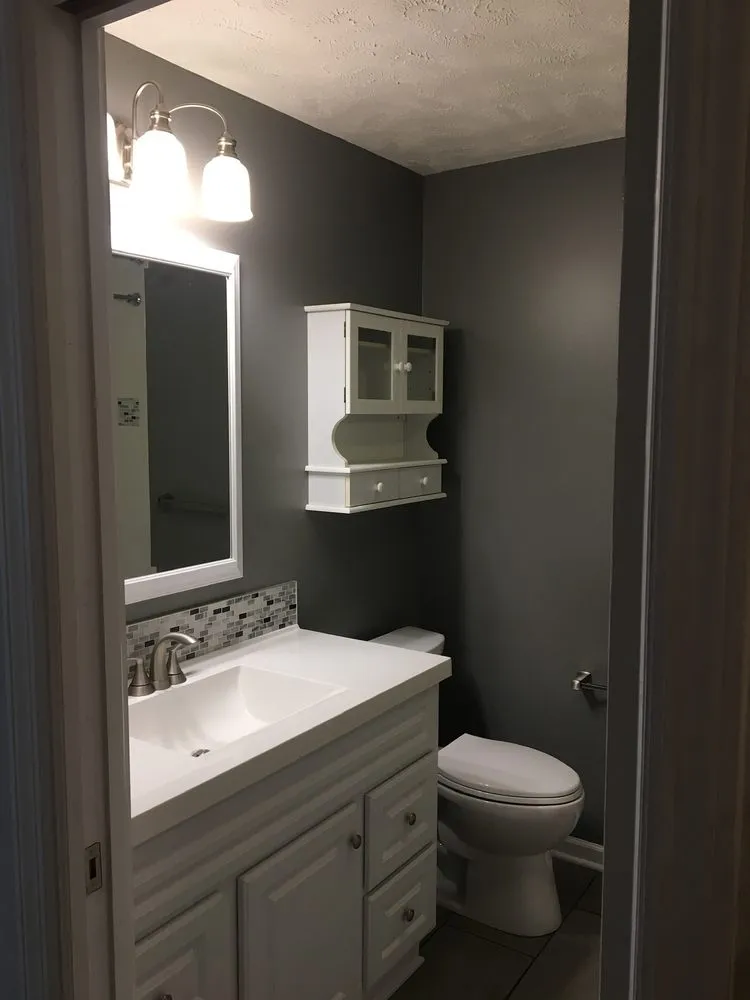 Trusted electrician providing panel upgrade in Alexandria, IN - VHR Family Construction