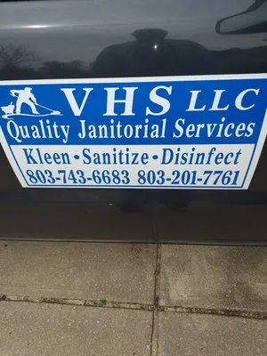 VHS Services Logo