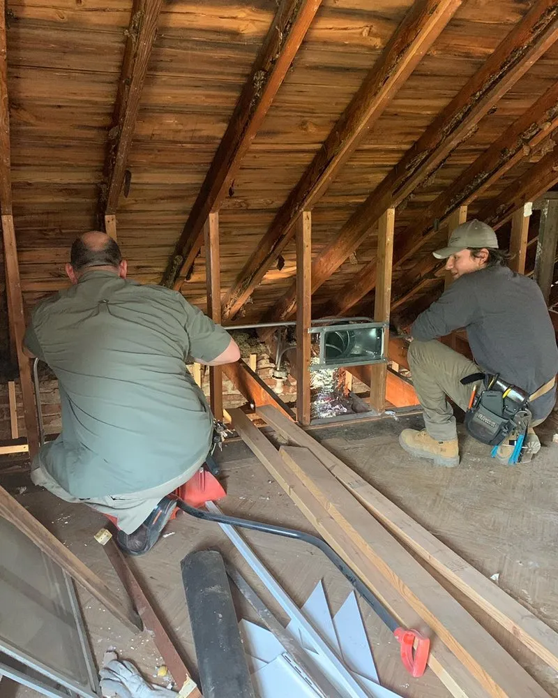 Slide of V&I Electric