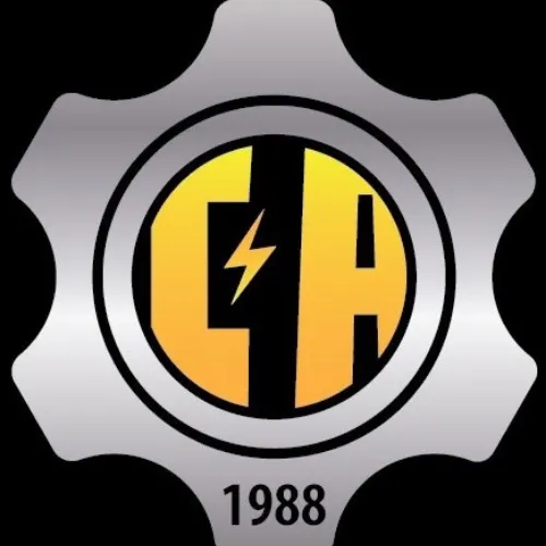 Slide of V&I Electric