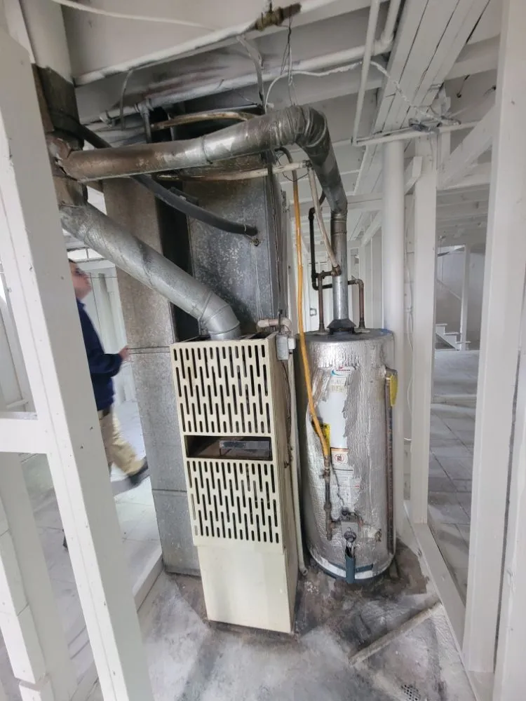 Professional electrician providing panel upgrade in Hardy, VA - Viar Brothers