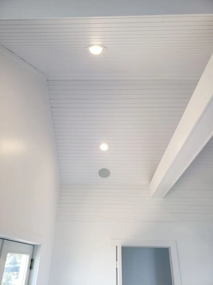 Slide of Vibrate Electrical Contractors