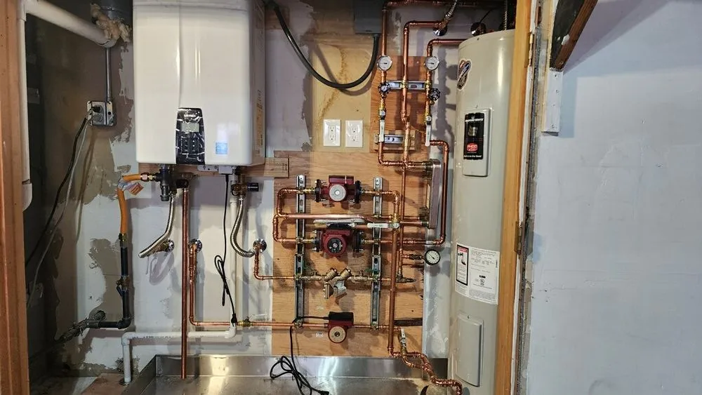 Slide of Vice Versa Home Services