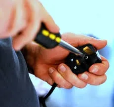 Vickers Electric Logo