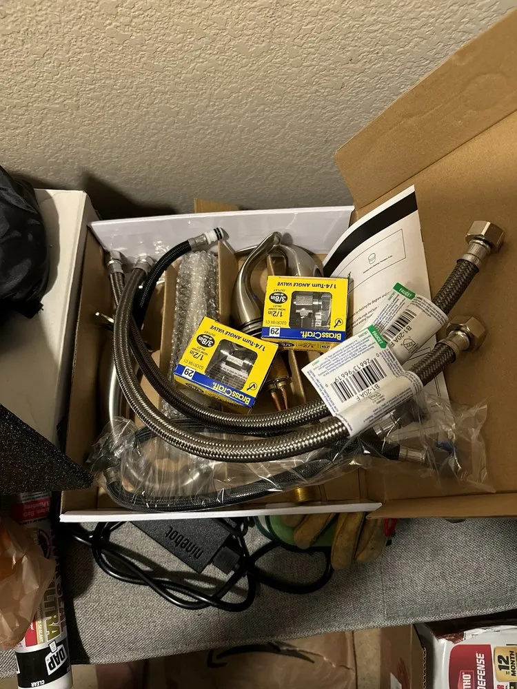 Slide of Vic’s Handyman Services