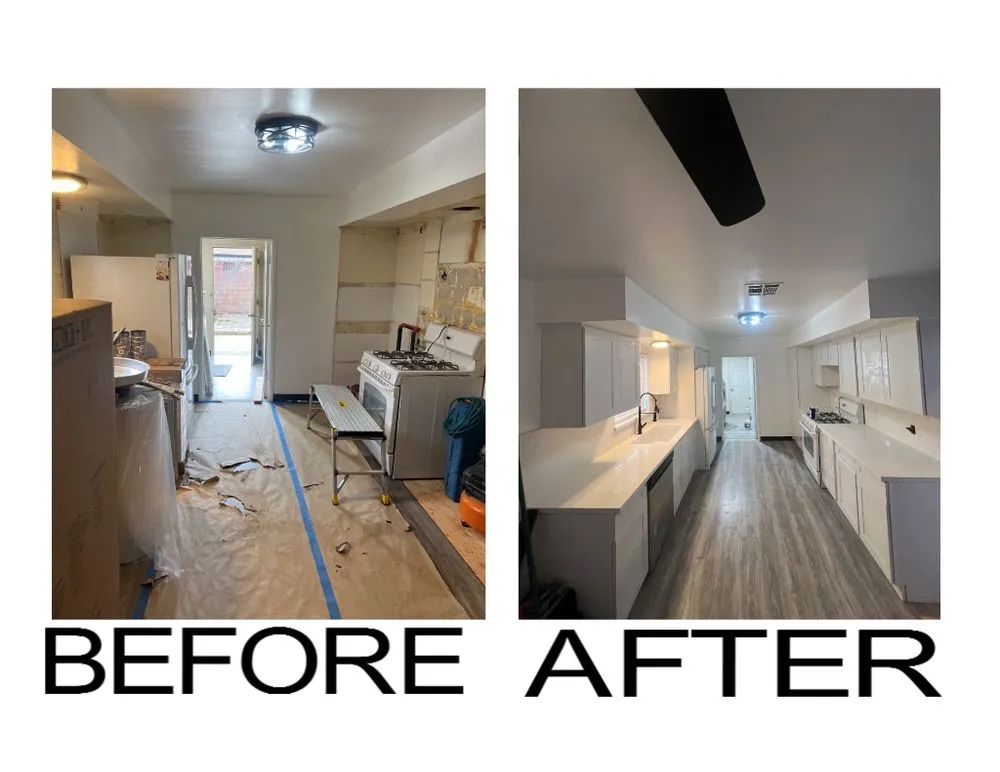 Slide of Vic’s Handyman Services