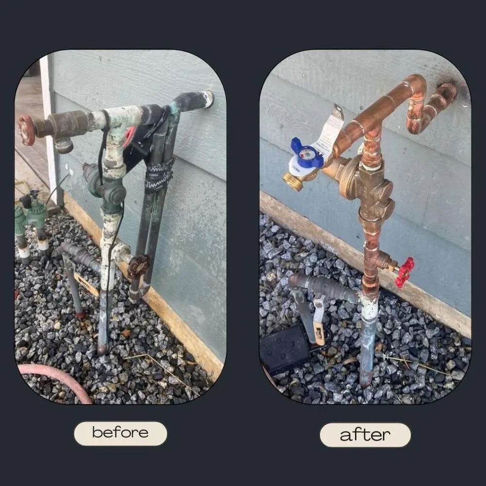 Slide of Vic’s Handyman Services