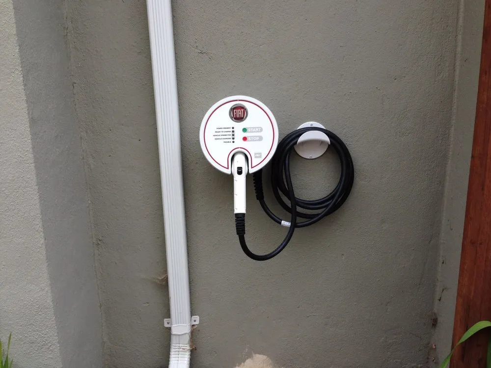 Slide of Victor Electric