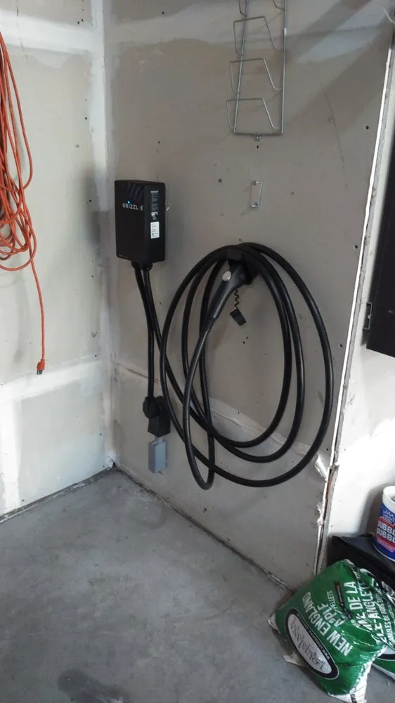 Slide of Victor Electric