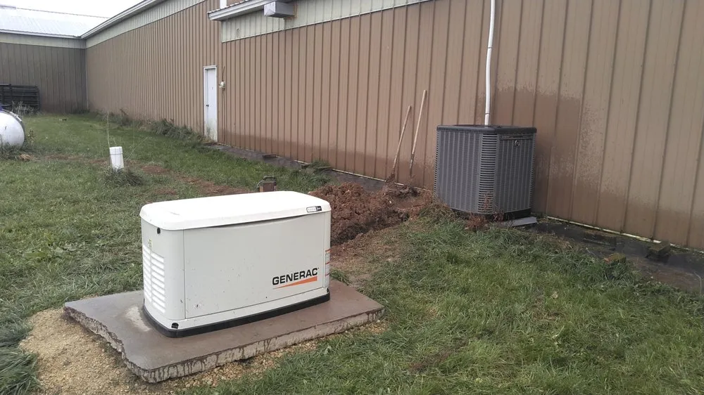 Slide of Victor Electric