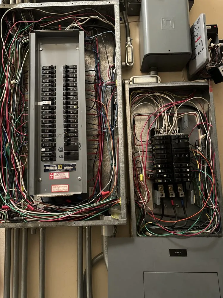 Slide of Victor Electrical