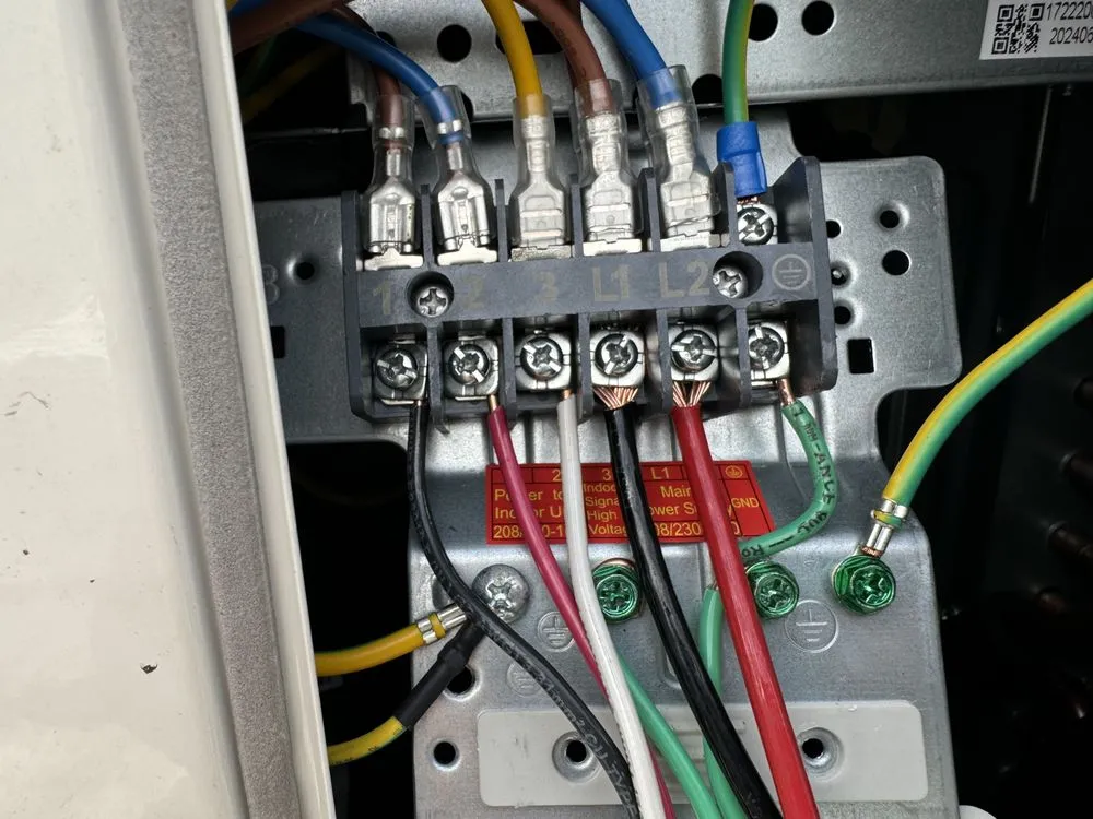 Slide of Victor Electrical